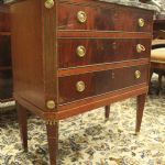 788 4504 CHEST OF DRAWERS